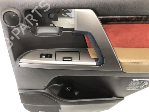 Rear right panel TOYOTA LAND CRUISER 200 (_J2_) 5.7 V8 (URJ200) | BP39269232C61 - Image 4