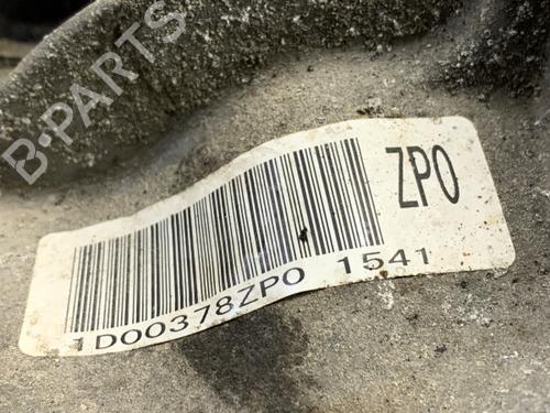 Gearbox SUZUKI SWIFT IV (FZ, NZ) 1.2 (AZH412, ZC72S) | BP40620033M3  - Image 6