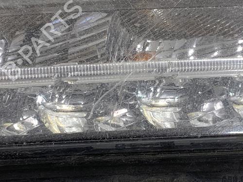 Right front fog light PORSCHE PANAMERA (970) 4.8 4S | BP39321176C31 - Image 2
