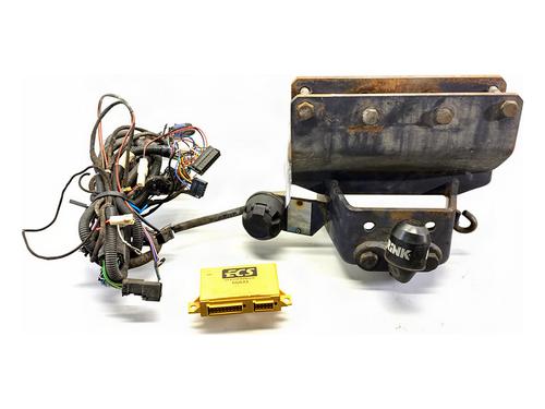 Used Tow ball/Mechanism Tow ball/Mechanism JEEP GRAND CHEROKEE III (WH, WK) 3.0 CRD 4x4 (218 hp) 40001506 40001506