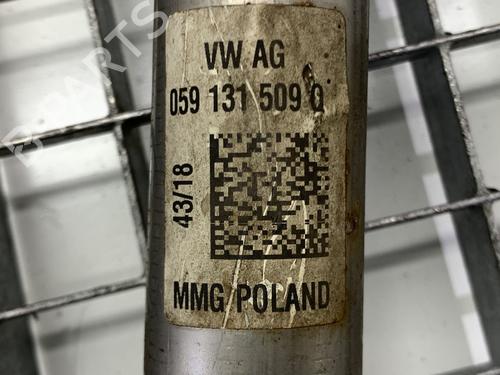 Pipe AUDI Q8 (4MN, 4MT) 50 TDI Mild Hybrid quattro | BP39321821M125 - Image 3