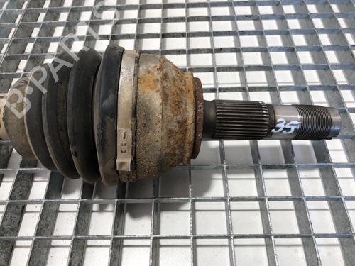 Right front driveshaft PEUGEOT BOXER Bus 2.2 BlueHDi 120 | BP39329252M39 - Image 2