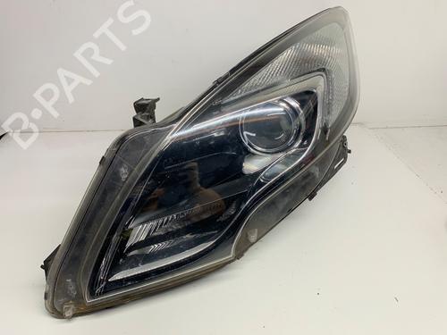 Left headlight OPEL ZAFIRA TOURER C (P12) 2.0 CDTi (75) | BP39293070C28 - Image 2