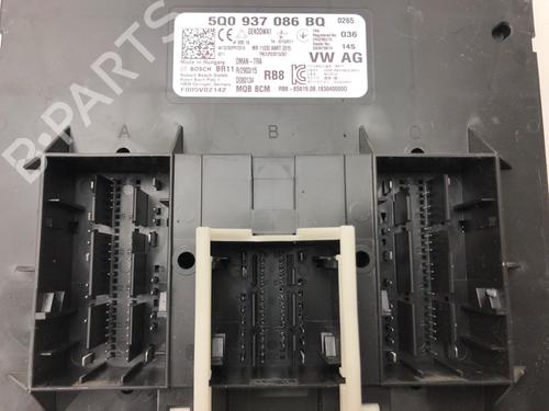 Electronic module VW GOLF VII Variant (BA5, BV5) 1.5 TSI | BP39284868M83 - Image 3
