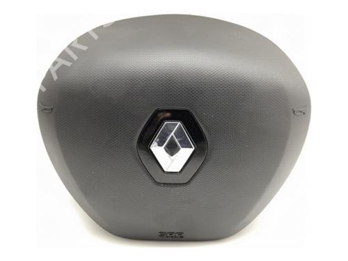 Used Driver airbag Driver airbag RENAULT CLIO IV (BH_) 0.9 TCe 90 (BHNF, BHMA, BHMH, BHJK, BHJR) (90 hp) 40489414 40489414