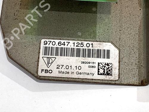Electronic module PORSCHE PANAMERA (970) 4.8 4S | BP39320979M83 - Image 4