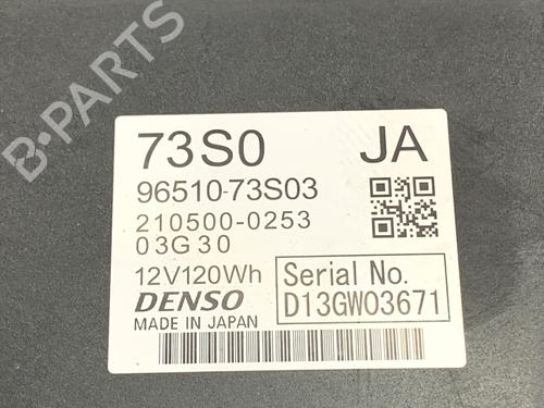 Battery SUZUKI SWIFT V (AZ) 1.2 | BP39363994E11 - Image 6