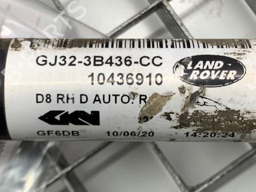 Right front driveshaft JAGUAR E-PACE (X540) 2.0 D180 AWD | BP39324505M39 - Image 5