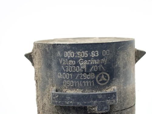 Electronic module MERCEDES-BENZ E-CLASS (W212) E 200 NGT (212.035) | BP39338467M83 - Image 4