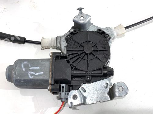 Front right window mechanism NISSAN NOTE (E11, NE11) 1.4 | BP39306169C23 - Image 3