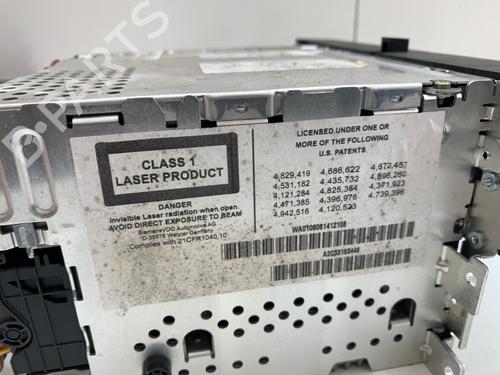 Radio BMW 5 (E60) 525 i | BP39970631E6  - Image 5
