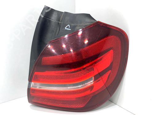 Højre baglygte Højre baglygte MERCEDES-BENZ GLA-CLASS (X156) GLA 200 CDI 4-matic (156.902) (136 hp) 39333937 39333937
