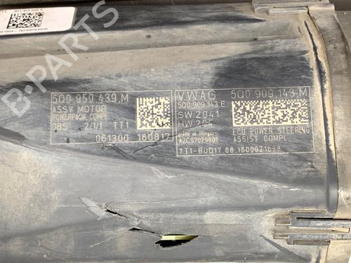 Steering rack VW TOURAN (5T1) 1.8 TSI | BP39310395M22 - Image 10