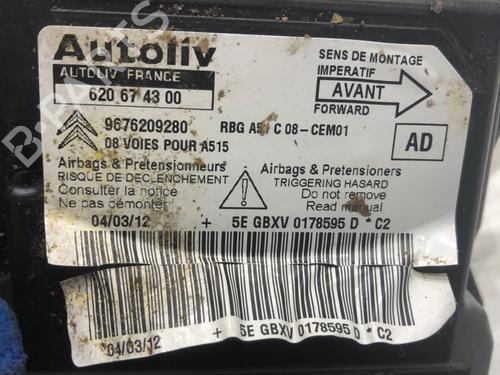 Electronic sensor CITROËN C3 II (SC_) 1.4 | BP39301848M84 - Image 4