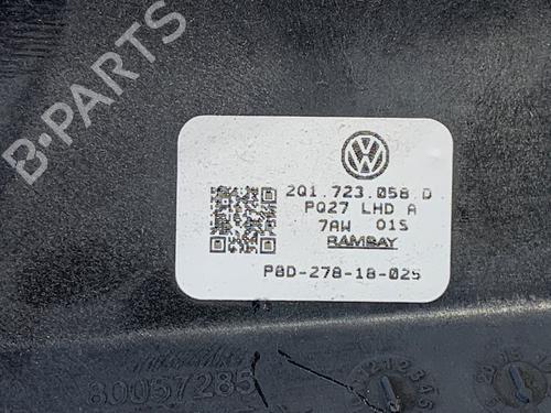 Pedal VW POLO VI (AW1, BZ1, AE1) 1.0 TSI | BP39356406I4 - Image 6