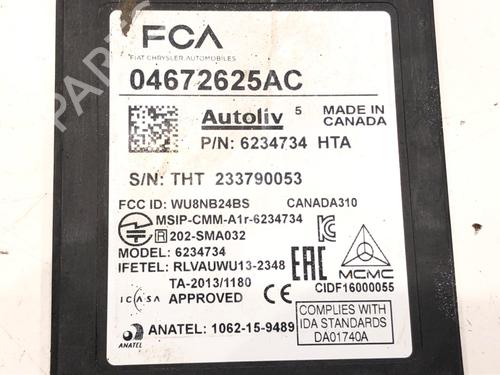 Electronic module CHRYSLER PACIFICA (RU) 3.6 | BP39287887M83 - Image 4