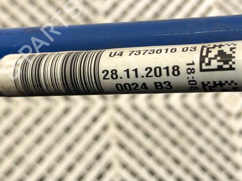Pipe BMW 5 (G30, F90) 540 d xDrive | BP39286921M125 - Image 5