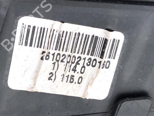 Fuse box KIA CEED (CD) 1.6 CRDi 115 | BP39321993E1 - Image 3