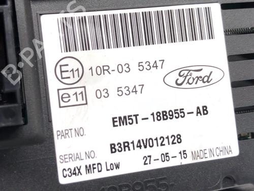 Display FORD KUGA II (DM2) 1.5 EcoBoost | BP39295081C48 - Image 5