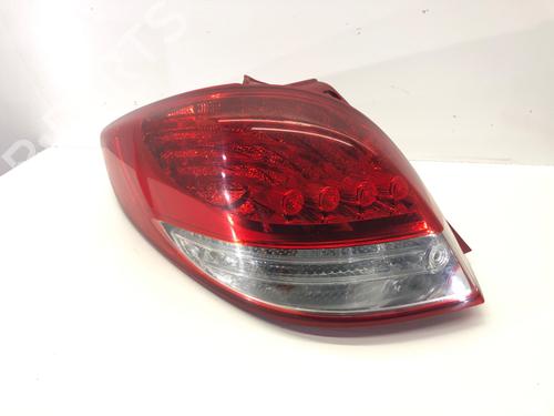 Used Left taillight Left taillight 39287086 39287086