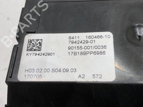Electronic module BMW 5 (G30, F90) 540 i xDrive | BP39282013M83 - Image 4