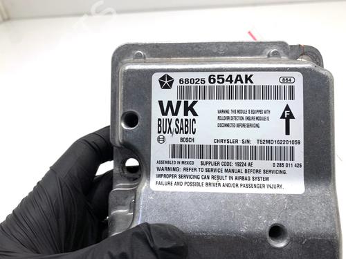 Electronic sensor JEEP GRAND CHEROKEE IV (WK, WK2) 3.0 CRD V6 4x4 | BP39337322M84 - Image 4
