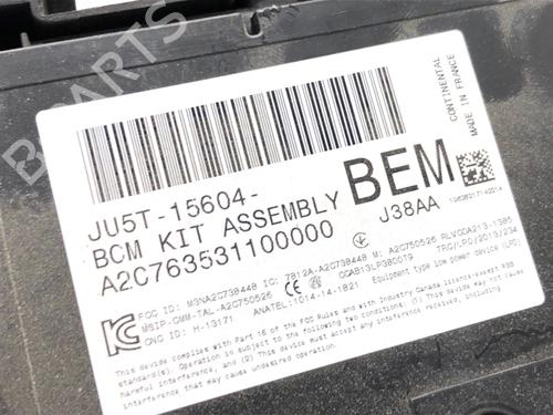 Fuse box FORD RANGER (TKE) 2.0 EcoBlue 4x4 | BP39350692E1 - Image 4