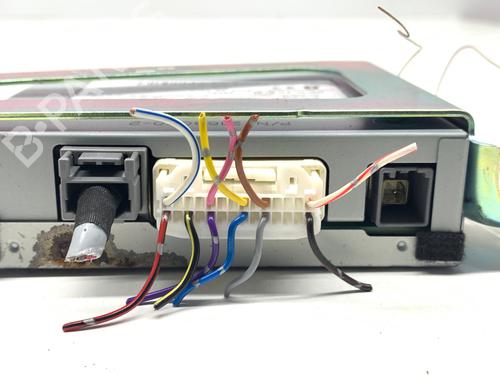 Electronic module MAZDA 6 Saloon (GJ, GL) 2.5 (GJ5FP, GL1032, GL1033) | BP39304095M83 - Image 3