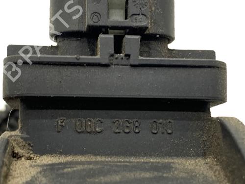 Mass air flow sensor VW PASSAT CC B6 (357) 2.0 TDI | BP39343291M95 - Image 6
