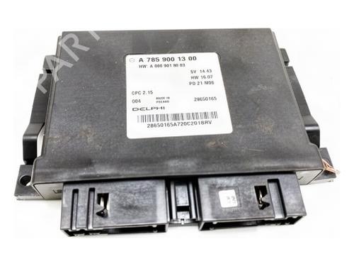 Used Gearbox control unit Gearbox control unit MERCEDES-BENZ SPRINTER 3,5-t Van (B907, B910) eSPRINTER (910.633) (116 hp) 40490045 40490045