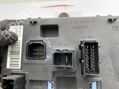 Electronic module CITROËN C5 III Break (RW_) 2.0 HDi 140 | BP39376133M83 - Image 3