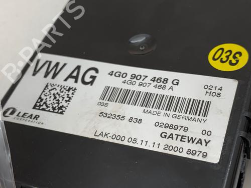 Electronic module AUDI A6 C7 (4G2, 4GC) 3.0 TDI quattro | BP39366924M83 - Image 3
