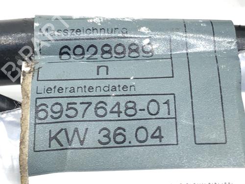 Cable BMW 1 (E87) 116 i | BP39287312E12 - Image 4