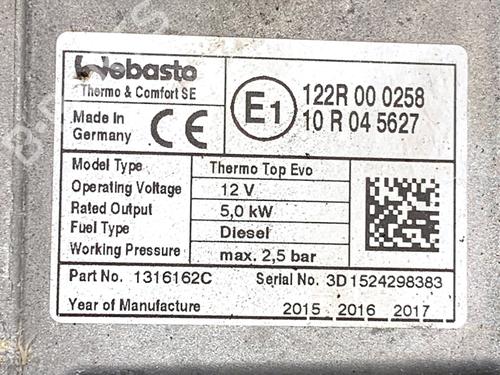 Electronic module BMW 3 Gran Turismo (F34) 320 d | BP39335377M83 - Image 5