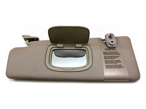 Used Left sun visor Left sun visor FIAT BRAVO II (198_) 1.9 D Multijet (198AXC1B) (150 hp) 40521833 40521833