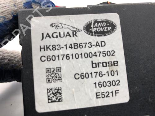 Electronic module JAGUAR F-PACE (X761) 2.0 TD4 | BP39325003M83 - Image 3