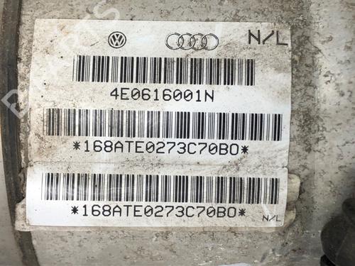 Left rear shock absorber AUDI A8 D3 (4E2, 4E8) 4.2 TDI quattro | BP39284524M18 - Image 3