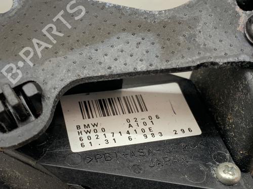 Steering wheel controls BMW 5 (E60) 525 i | BP39373811E15 - Image 4