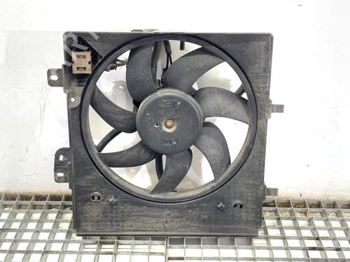 Radiator fan PEUGEOT 301 1.6 VTi 115 | BP39376274M35 - Image 2
