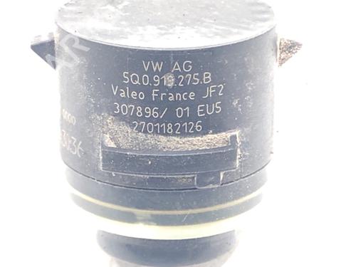 Electronic module VW GOLF VII Variant (BA5, BV5) 1.6 TDI | BP39280659M83 - Image 3