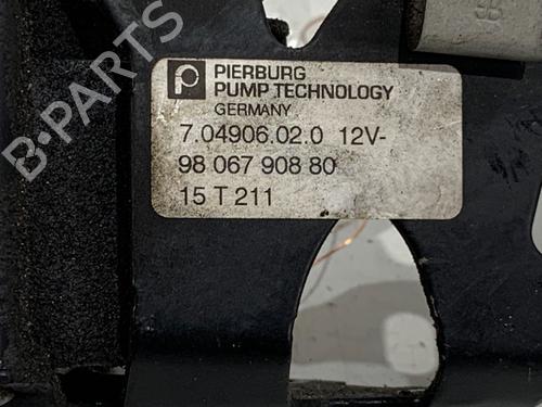 Auxiliary water pump CITROËN C4 Picasso II 1.6 THP 165 | BP39366047M111 - Image 4