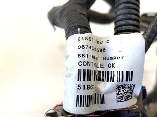 Wiring harness CITROËN DS5 2.0 HDi 165 | BP39326782E16 - Image 4