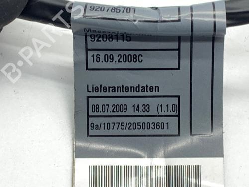 Wiring harness BMW X5 (E70) 3.0 si | BP39295702E16 - Image 4