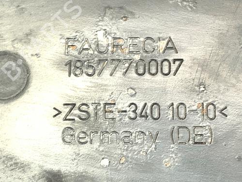 Frontplade/Frontkurv AUDI A6 C6 (4F2) 2.0 TFSI | BP39361560C72  - Image 7
