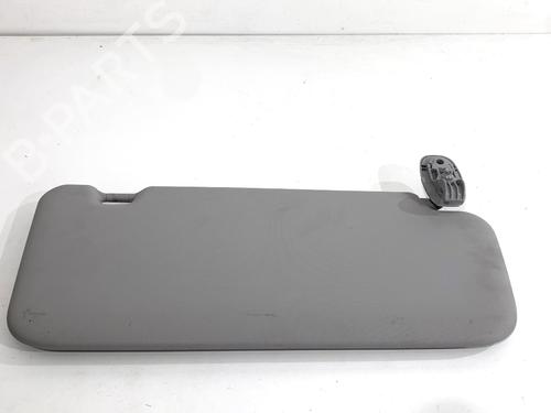 Used Left sun visor Left sun visor HYUNDAI KONA (OS, OSE, OSI) 1.6 GDi Hybrid (105 hp) 39310850 39310850