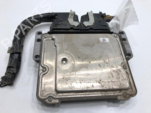 Engine control unit (ECU) FORD TOURNEO COURIER B460 MPV 1.5 TDCi | BP39333770M57 - Image 3