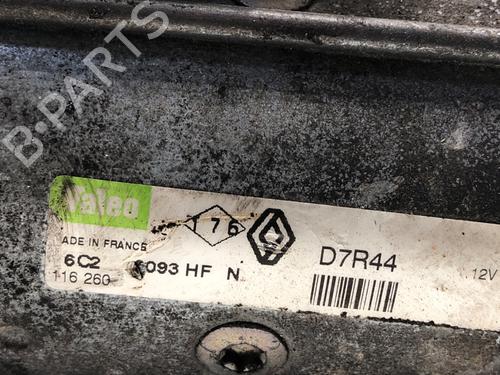 Starter RENAULT TRAFIC II Bus (JL) 1.9 dCI 80 (JL0B) | BP39367288M8 - Image 4