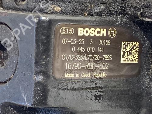 Injection pump HONDA CR-V III (RE_) 2.2 i-CTDi 4WD (RE6) | BP39372006M78 - Image 4
