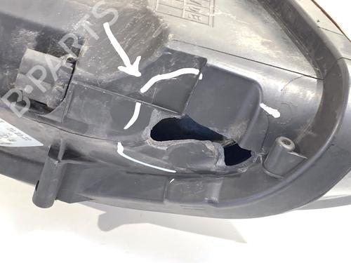 Right headlight OPEL CORSA E (X15) 1.4 (08, 68) | BP39349254C29 - Image 6