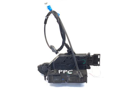 Used Front right lock Front right lock CITROËN C4 Picasso I MPV (UD_) 1.6 HDi (109 hp) 39323414 39323414